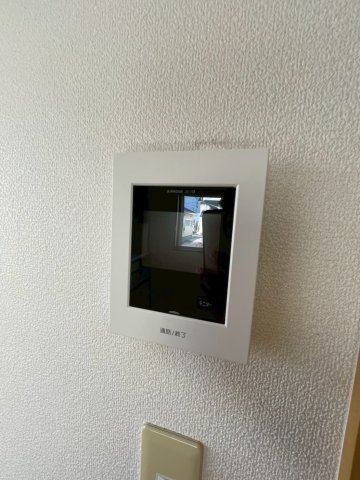 久留米市田主丸町秋成の一戸建ての設備