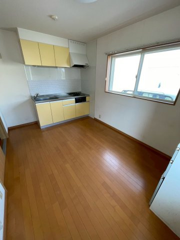 久留米市田主丸町秋成の一戸建ての居間・リビング