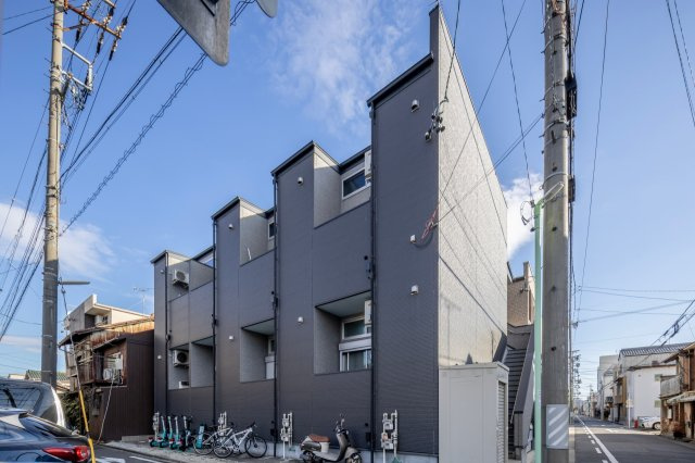 名古屋市北区水切町７丁目のアパート