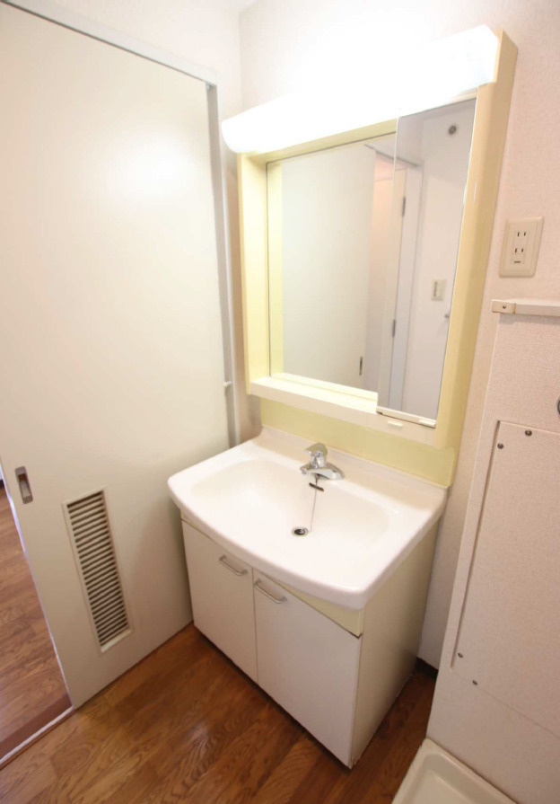 コーポレート東所沢第二の洗面所