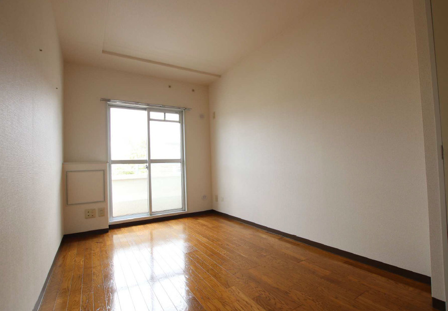 コーポレート東所沢第二の居間・リビング