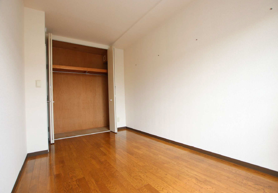 コーポレート東所沢第二の居間・リビング