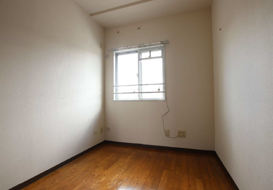 コーポレート東所沢第二の居間・リビング