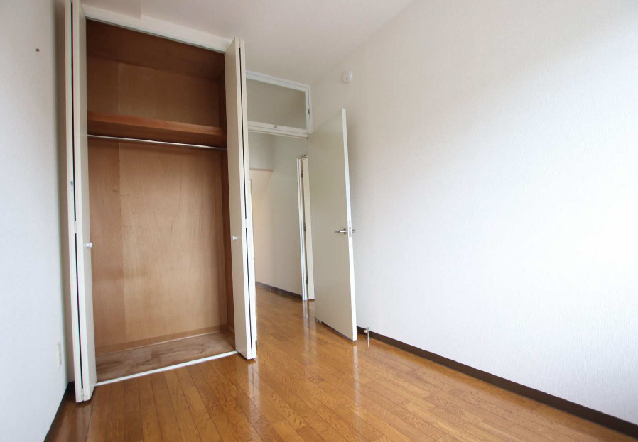 コーポレート東所沢第二の収納