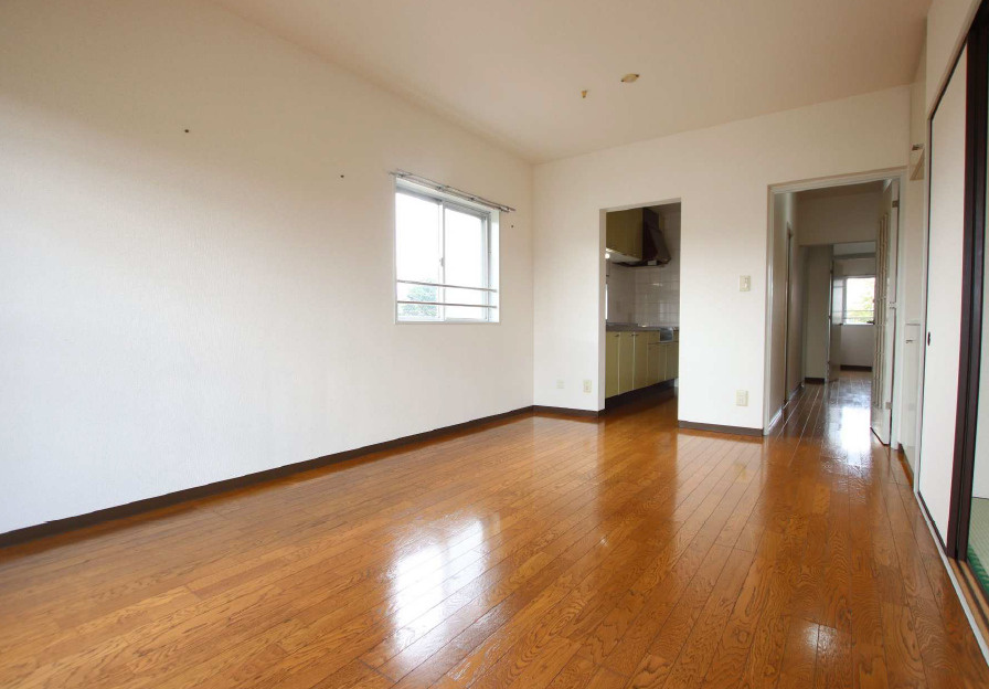 コーポレート東所沢第二の居間・リビング