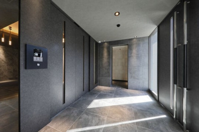 【ロビー】 | S-RESIDENCE堀田駅前futur【名古屋市賃貸・堀田駅】