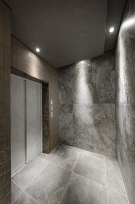 【ロビー】 | S-RESIDENCE堀田駅前futur【名古屋市賃貸・堀田駅】