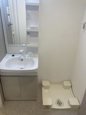 【洗面所】 | S-RESIDENCE堀田駅前futur【名古屋市賃貸・堀田駅】