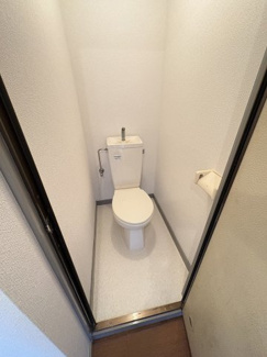 【トイレ】 | サンハイツ