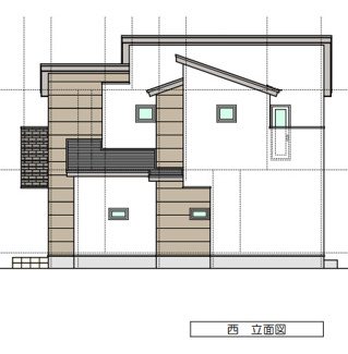 【完成予想図】 | 東灘区住吉山手7丁目新築戸建