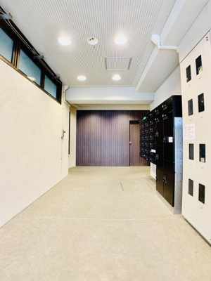 【エントランス】 | ロイヤルメゾン荻窪