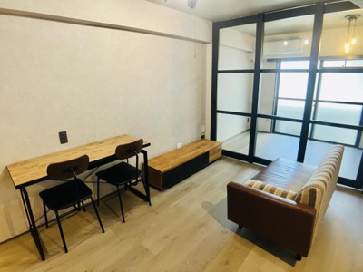 【居間・リビング】 | ロイヤルメゾン荻窪