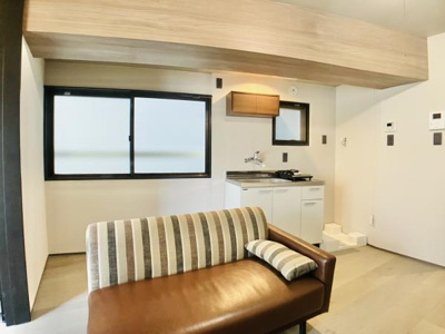 【居間・リビング】 | ロイヤルメゾン荻窪