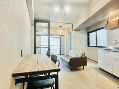 【居間・リビング】 | ロイヤルメゾン荻窪