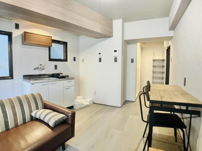 【居間・リビング】 | ロイヤルメゾン荻窪