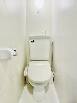 【トイレ】 | ロイヤルメゾン荻窪