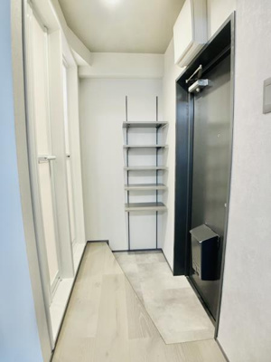 【玄関】 | ロイヤルメゾン荻窪