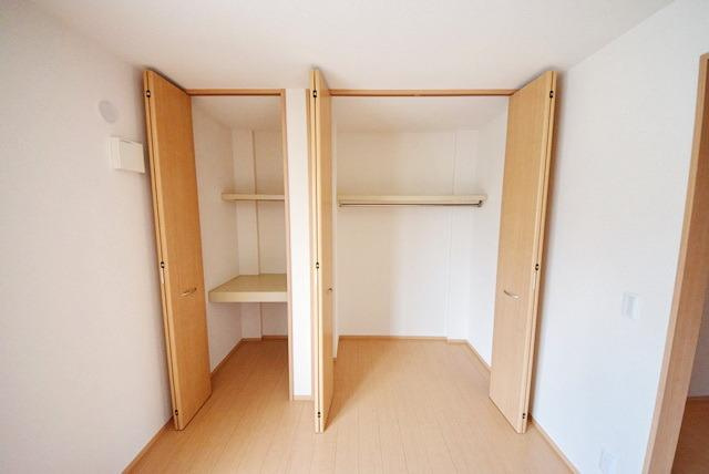 カレッツァⅡ番館の内装