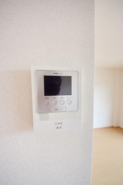 カレッツァⅡ番館のセキュリティ