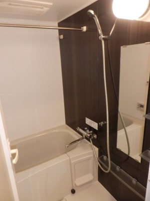 【浴室】 | ユリカロゼ金町