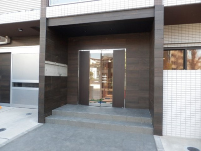 【エントランス】 | ユリカロゼ金町