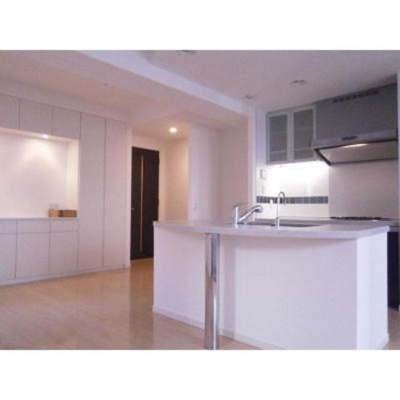 【居間・リビング】 | パークキューブ日本橋水天宮 | ※写真は同タイプ住戸です。