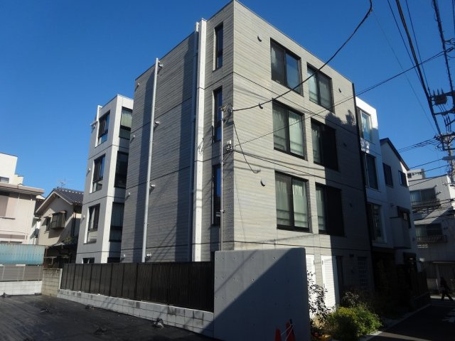 ルクレ千石の外観