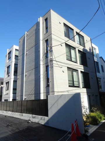 ルクレ千石の外観