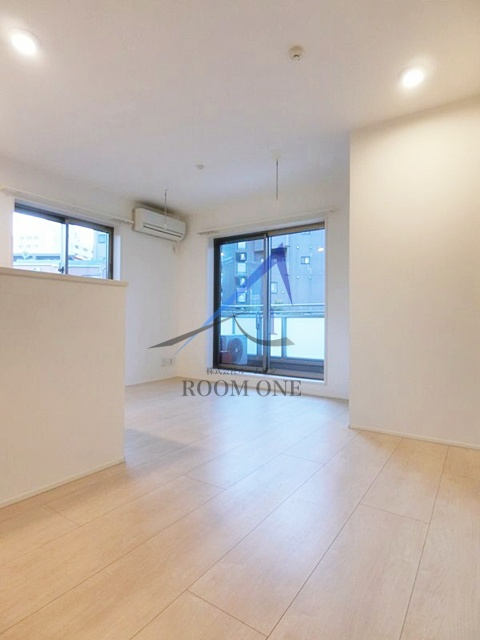 ACORDE東中野の居間・リビング|洋室のお部屋です。