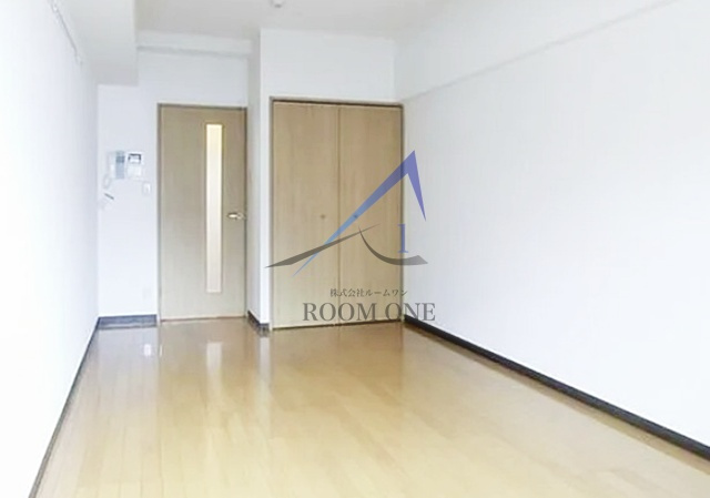 スカイコート神田の居間・リビング|洋室のお部屋です。