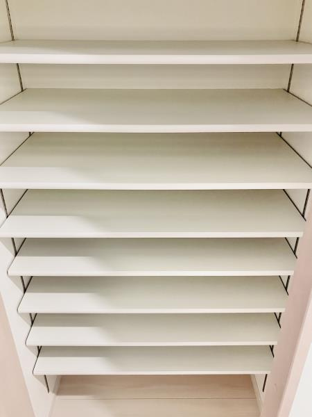 シティフォレスト森下の居間・リビング