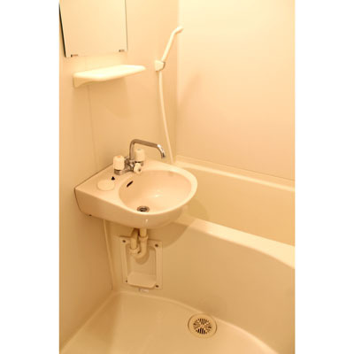 スカイコート浜松町の内装