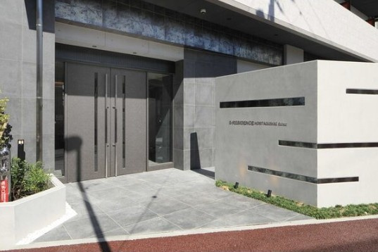 【エントランス】 | S-RESIDENCE堀田駅前futur【名古屋市賃貸・堀田駅】