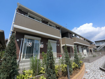 PARK HILLS MIYAKO　Dの画像