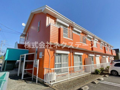 【外観】 | ハウス３００