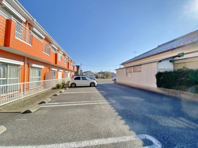 【駐車場】 | ハウス３００
