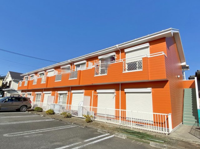 【外観】 | ハウス３００