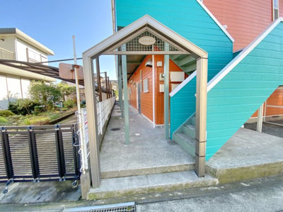 【エントランス】 | ハウス３００