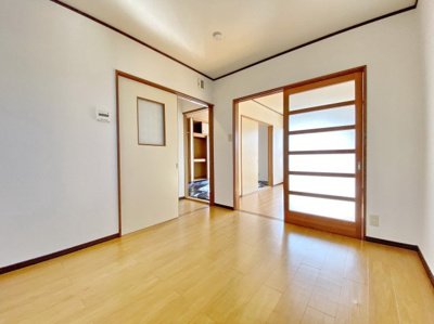 【洋室】 | ハウス３００