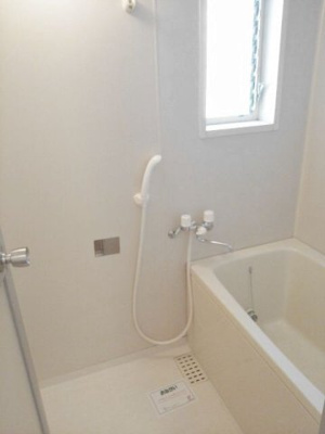 【浴室】 | ハウス３００