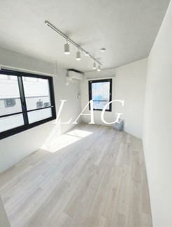 【寝室】 | ＭＡＸＩＶ　ＣＲＯＳ　門前仲町 | 寝室です。