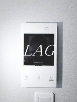 【セキュリティ】 | ＭＡＸＩＶ　ＣＲＯＳ　門前仲町 | モニター付きインターフォンです。