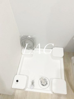 【設備】 | ＭＡＸＩＶ　ＣＲＯＳ　門前仲町 | 室内洗濯機置き場です。