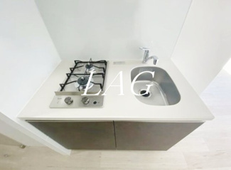 【キッチン】 | ＭＡＸＩＶ　ＣＲＯＳ　門前仲町 | キッチンです。