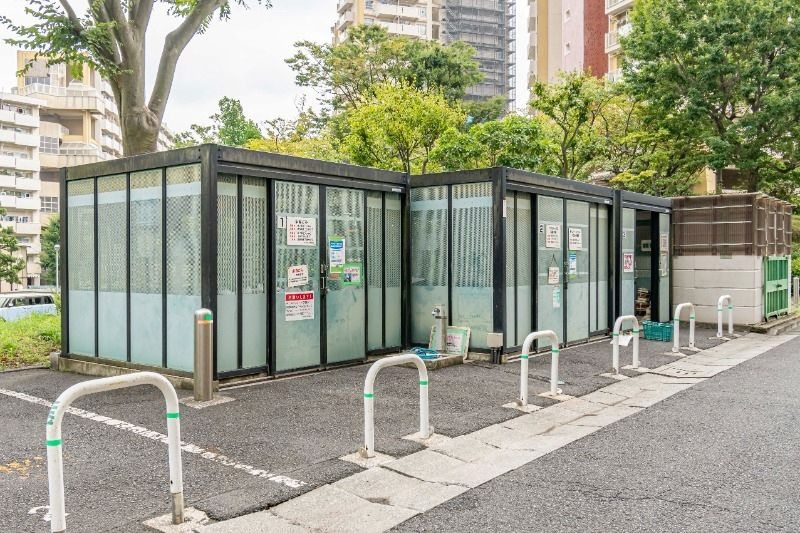 南永田団地1-3号棟のその他共用部分