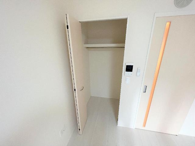 モリオンパレスの収納|クローゼット