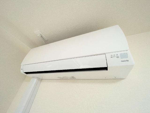 モリオンパレスの設備|エアコン