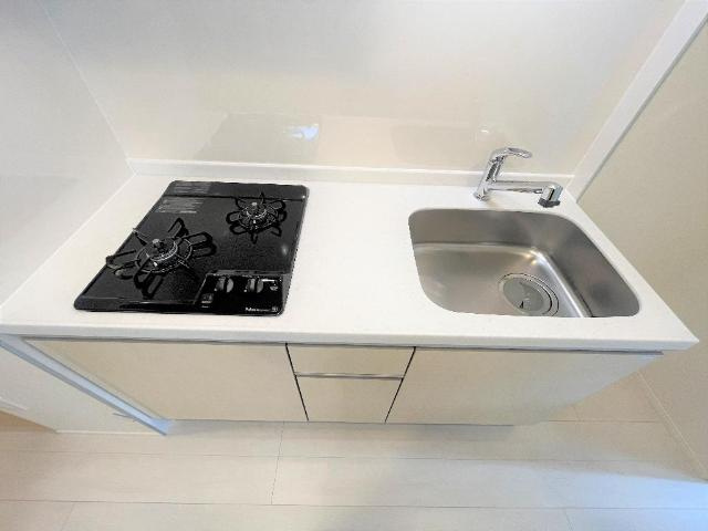 モリオンパレスのキッチン|キッチン