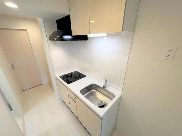 モリオンパレスのキッチン|キッチン