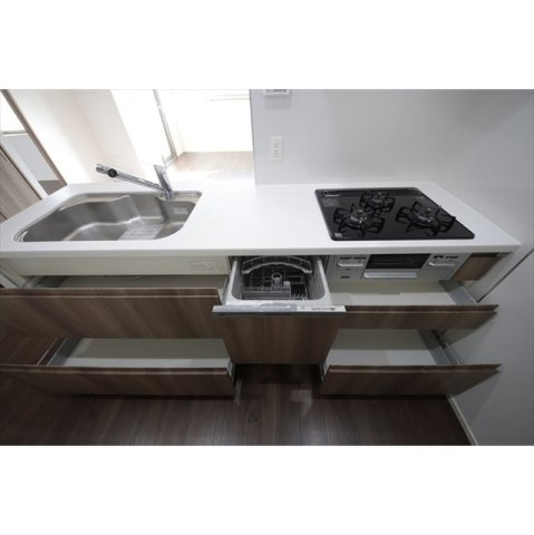 プレシス相模原リベールの内装